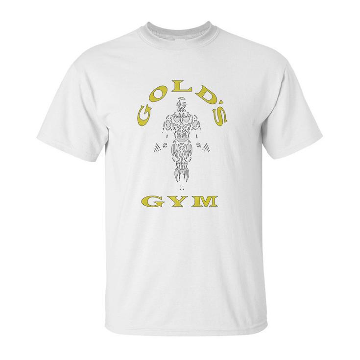 Golds Gym Muscle Joe Unisex T-Shirt