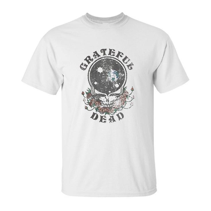 Grateful Dead Space Skull Unisex T-Shirt