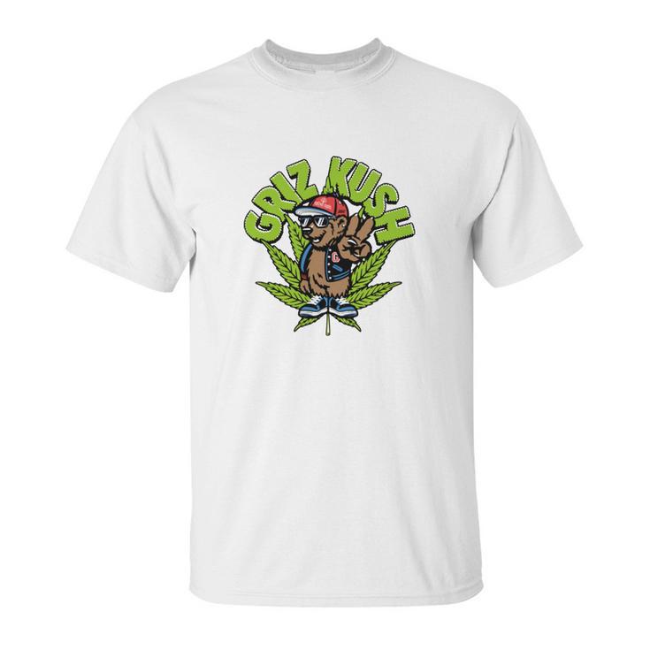 Griz KushShirt Unisex T-Shirt