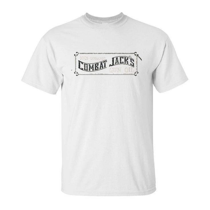 Grunt Style Combat Jacks Unisex T-Shirt