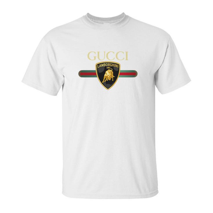 Gucci Lamborghini Kids Shirt T Shirt Tee Unisex T-Shirt