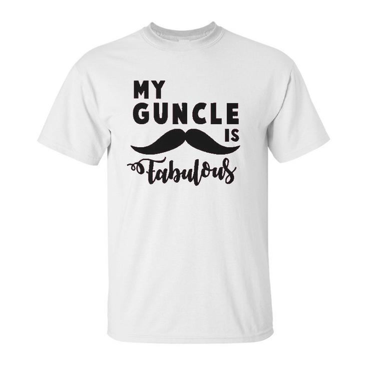 My Guncle Is Fabulous Unisex T-Shirt