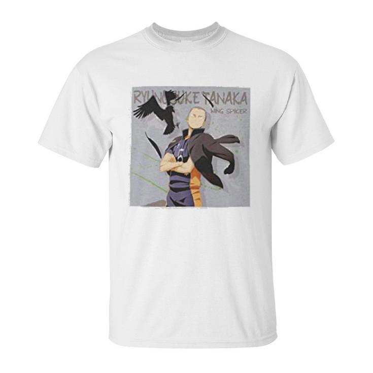 Haikyuu Graphic Gift Unisex T-Shirt