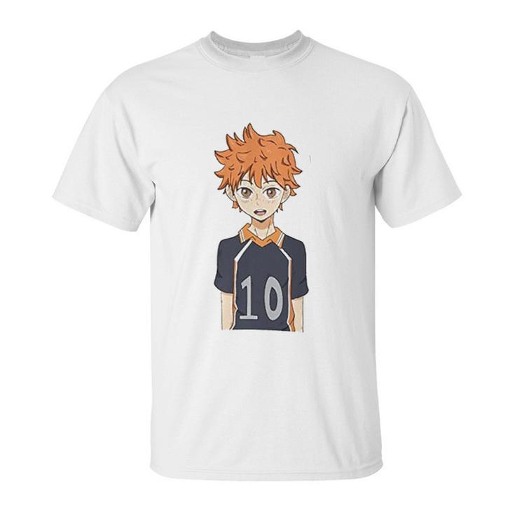 Haikyuu Lovely Gift Unisex T-Shirt