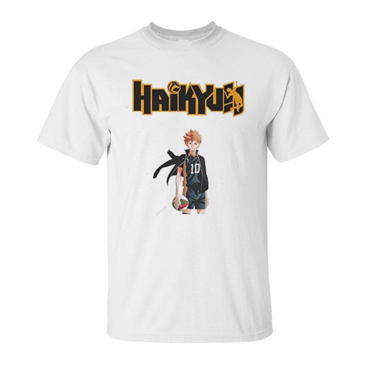 Haikyuu Quote Unisex T-Shirt