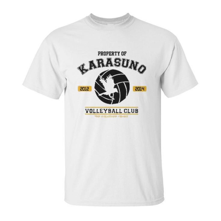 Haikyuu Style Unisex T-Shirt