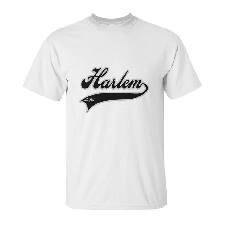 Harlem New York Unisex T-Shirt