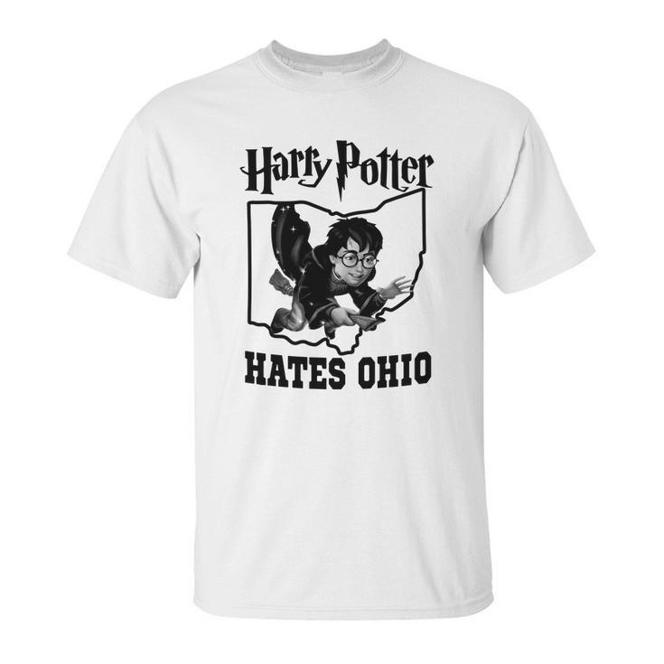 Harry Hates Ohio Shirt Unisex T-Shirt