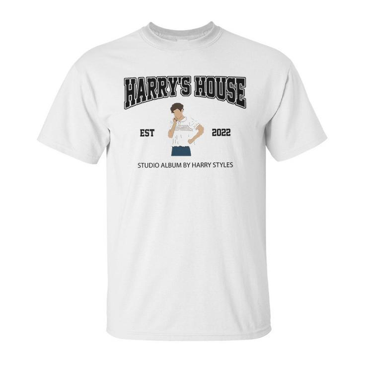 Harrys House  Harrys House You Are Home  Upcoming Album 2022 Harrys House Vintage Unisex T-Shirt