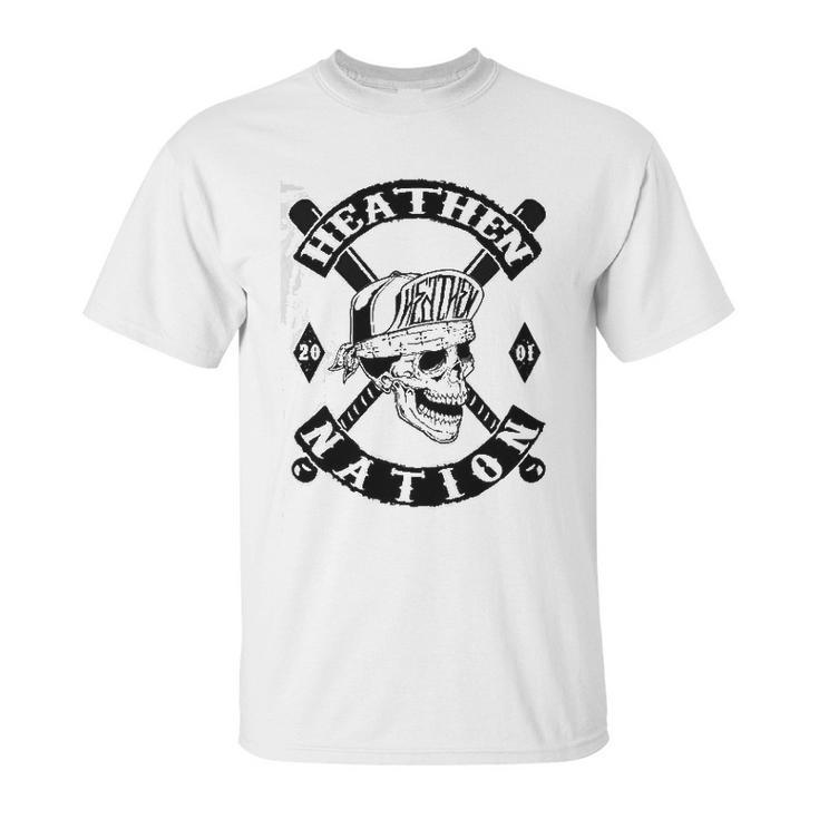 Heathen Nation Automotive Retro Unisex T-Shirt