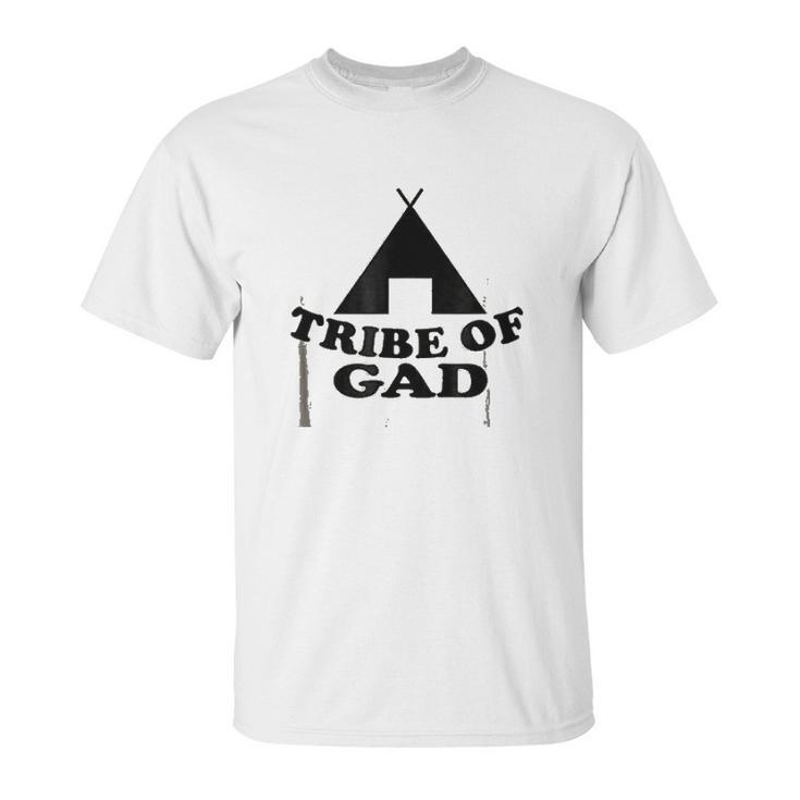 Hebrew Israelite Clothing Tribe Of Gad Booth Unisex T-Shirt