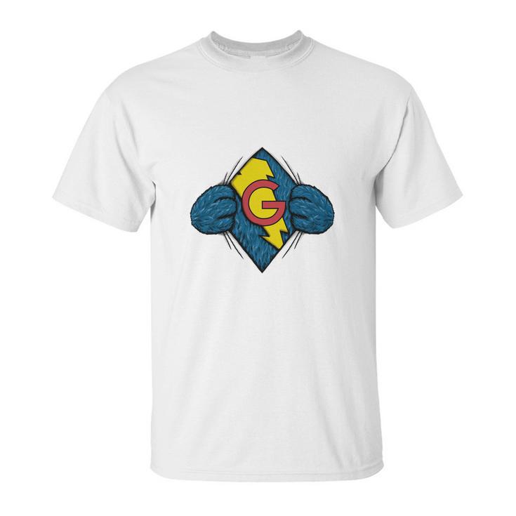 IÂ´M Super Grover T-Shirt Unisex T-Shirt