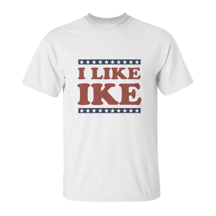 I Like Ike Unisex T-Shirt