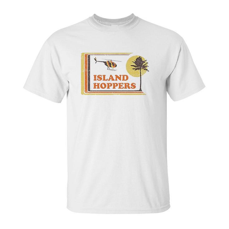 Island Hoppers Hawaii Unisex T-Shirt