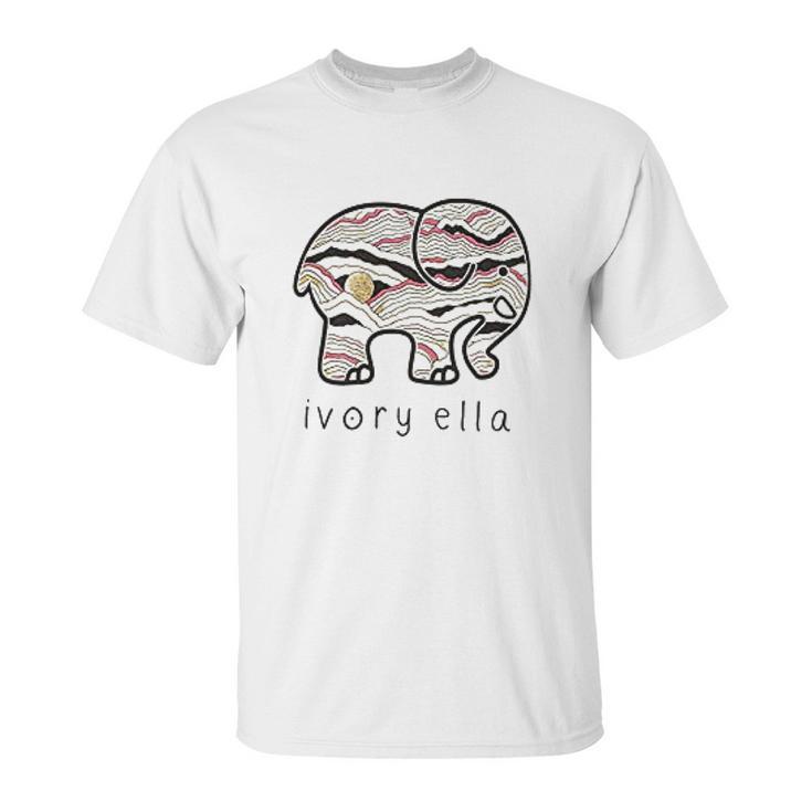 Ivory Ella Jake Unisex T-Shirt