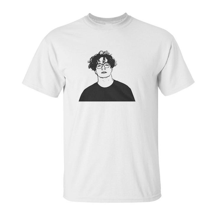 Jack Harlow White Unisex T-Shirt