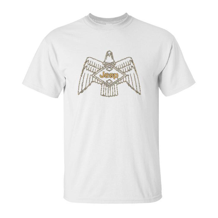 Jeep Eagle Vintage Unisex T-Shirt