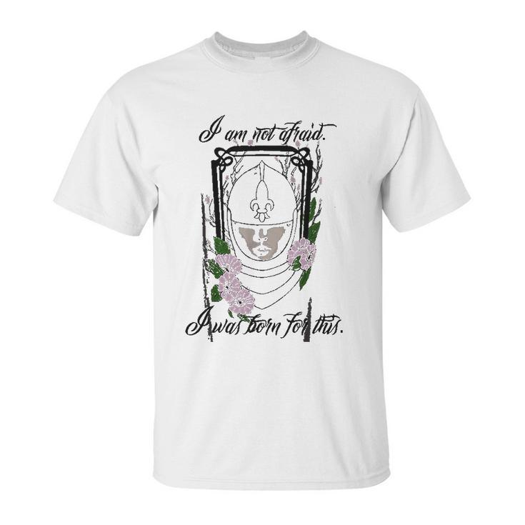 Joan Of Arc Unisex T-Shirt