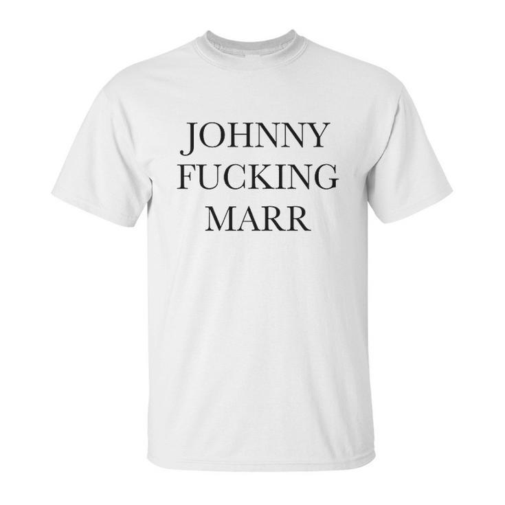 Johnny Fing Marr Unisex T-Shirt