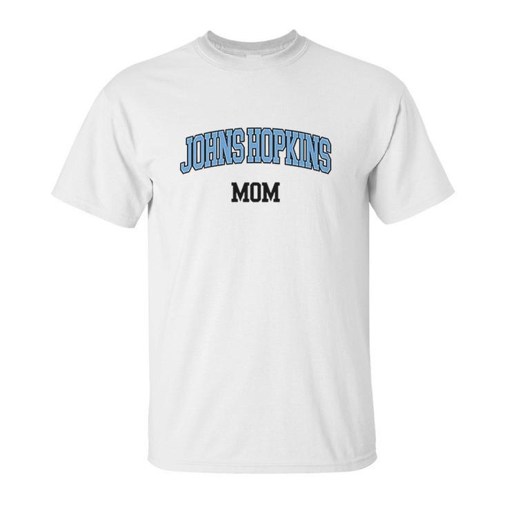 Johns Hopkins Blue Jays Unisex T-Shirt