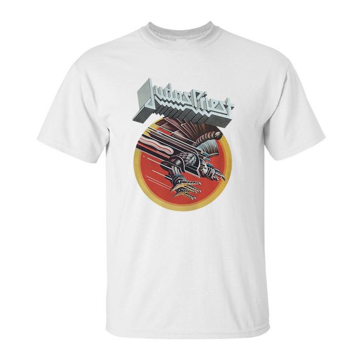 Judas Priest Band  Screaming For Vengeance Tshirt Unisex T-Shirt