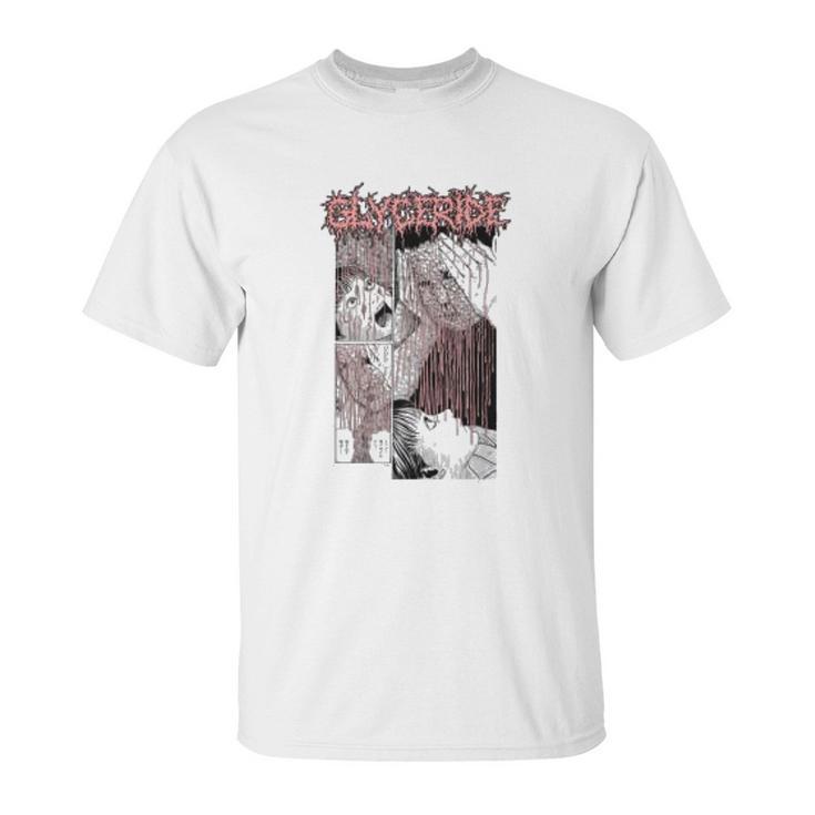 Junji Ito Glyceride Unisex T-Shirt