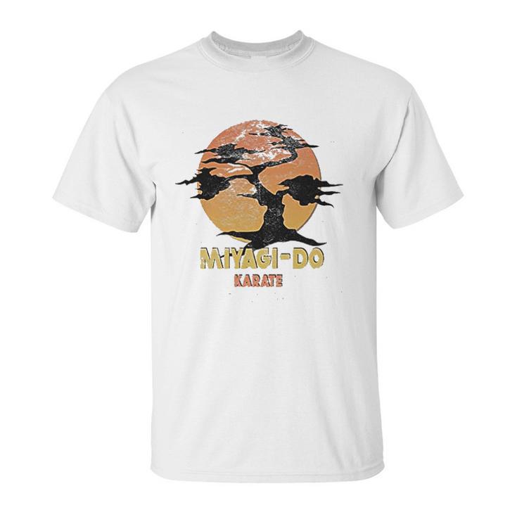 Karate Kid Miyagi-Do Karate Cobra Kai Adult Unisex T-Shirt