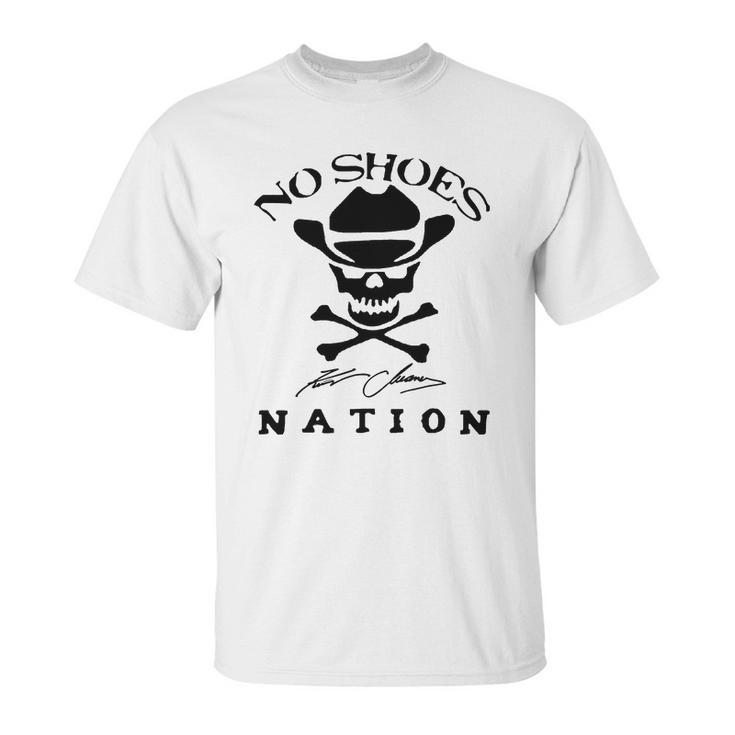 Kenny Chesney No Shoes Nation Unisex T-Shirt