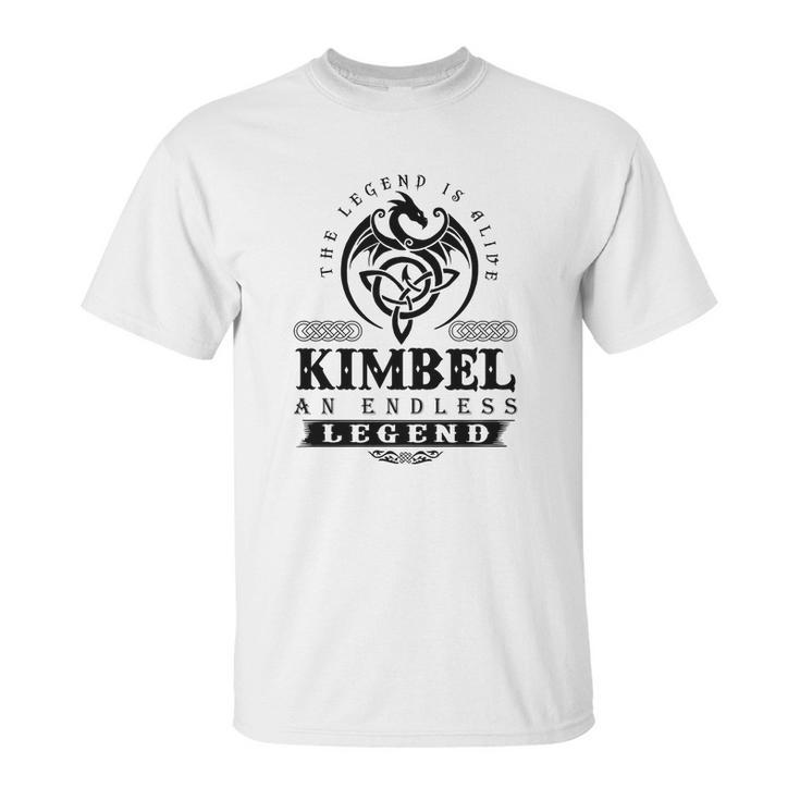 Kimbel Unisex T-Shirt