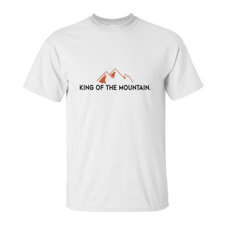 King Of The Mountain Unisex T-Shirt