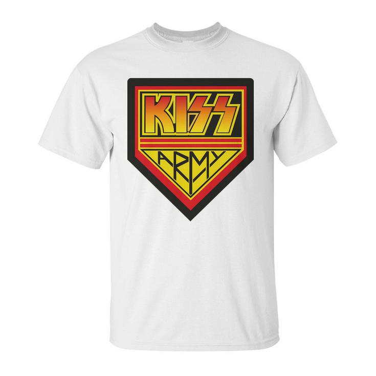 Kiss Army Unisex T-Shirt