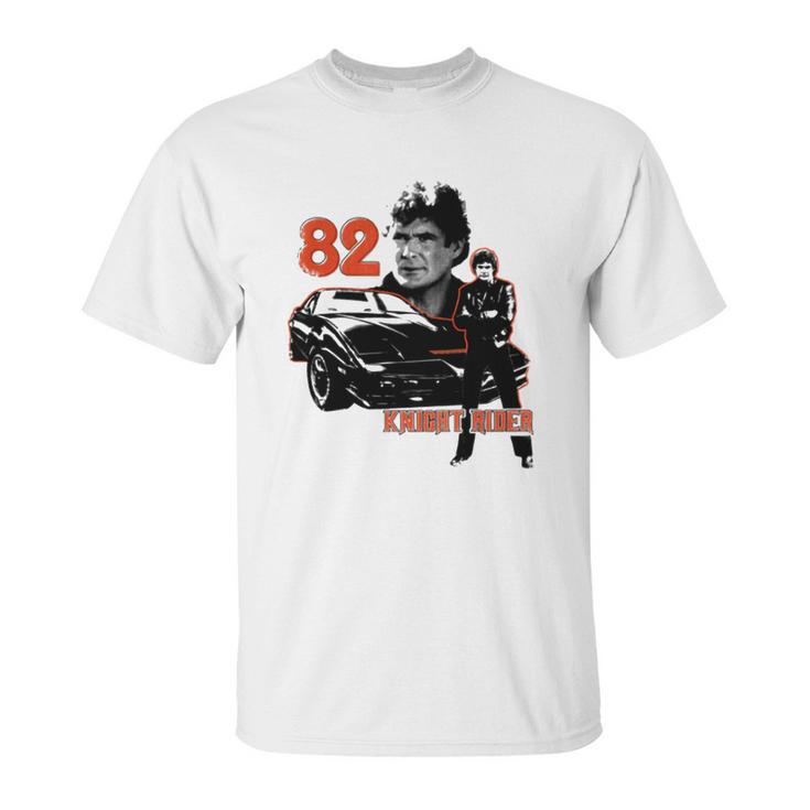 Knight Rider 82 Unisex T-Shirt