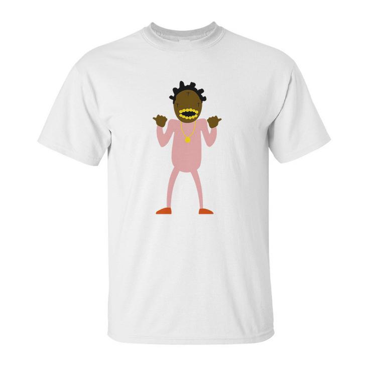 Kodak Black Unisex T-Shirt