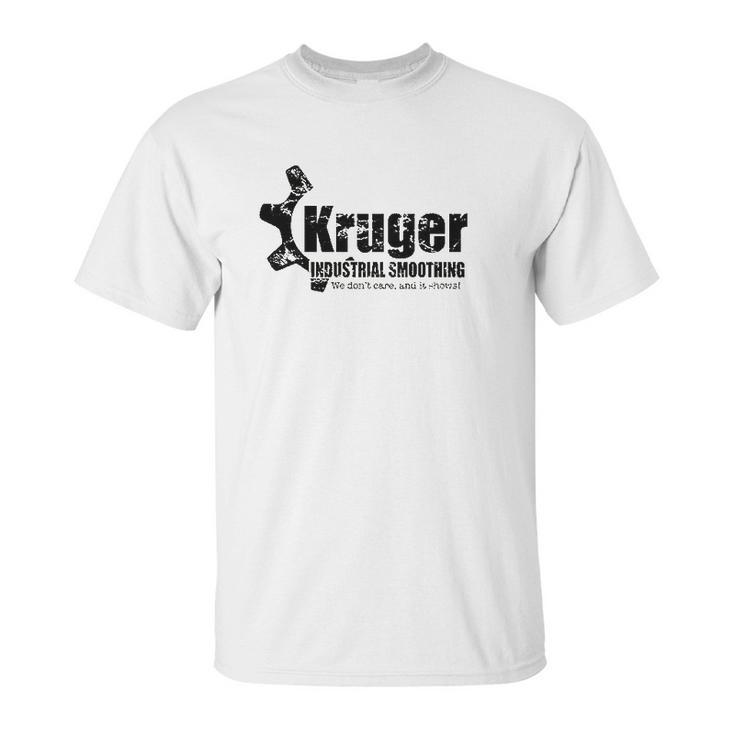 Kruger Industrial Smoothing Unisex T-Shirt