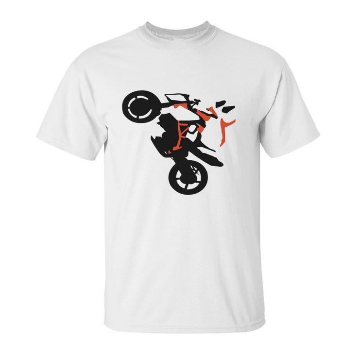 Ktm Superduke Wheelie T-Shirts Limted Edition Unisex T-Shirt