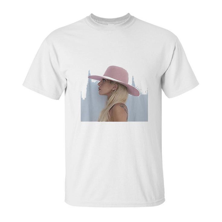 Lady Gaga Official Joanne Unisex T-Shirt