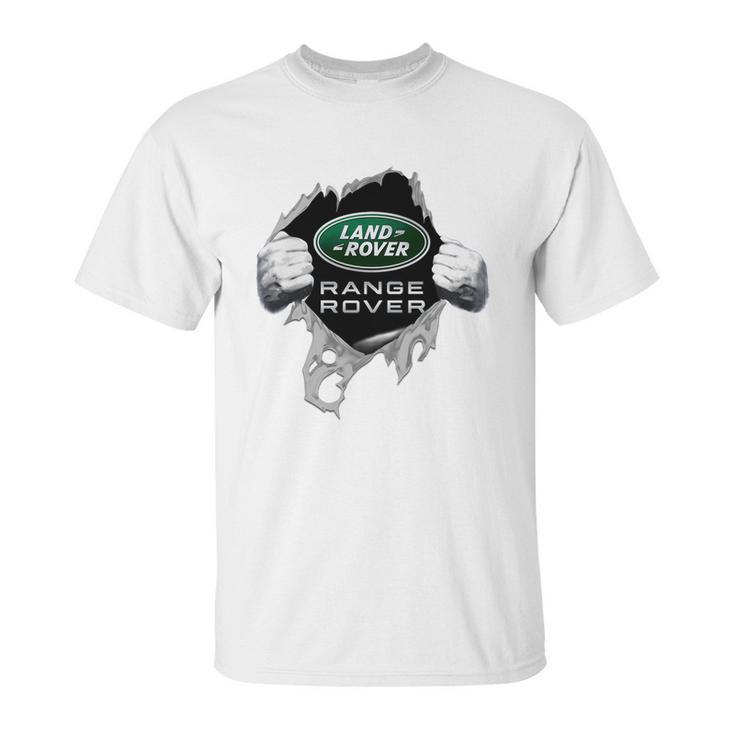 Land Rover Range Rover 2017 Unisex T-Shirt