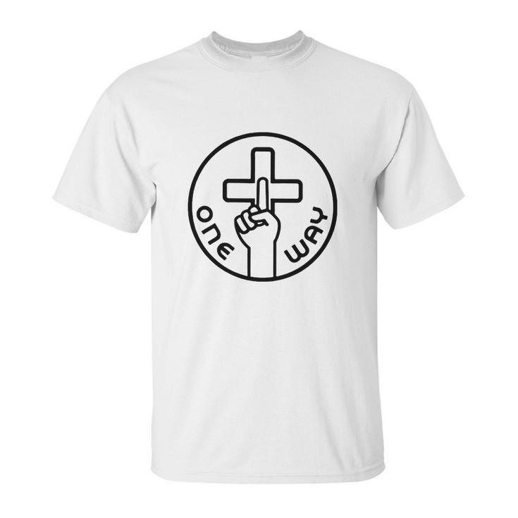 Let Us Worship Unisex T-Shirt