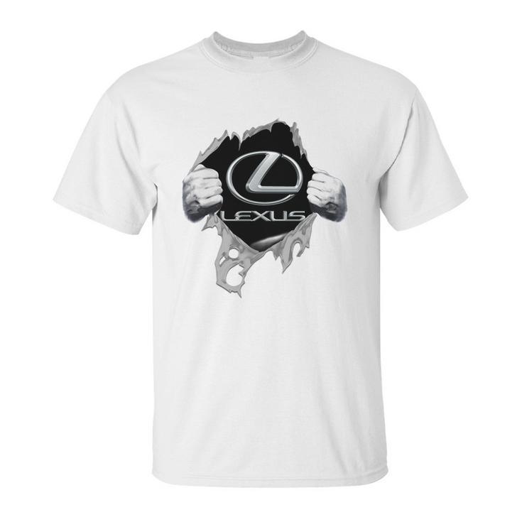 Lexus 2017 Unisex T-Shirt