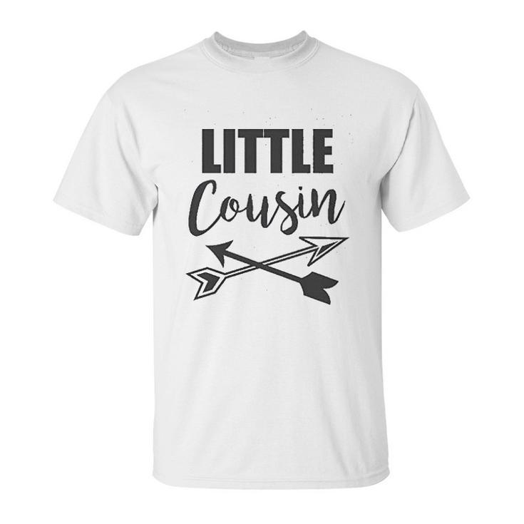 Little Cousin With Arrows Infant Creeper Unisex T-Shirt