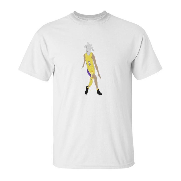 Lonzo Ball The Goat Unisex T-Shirt