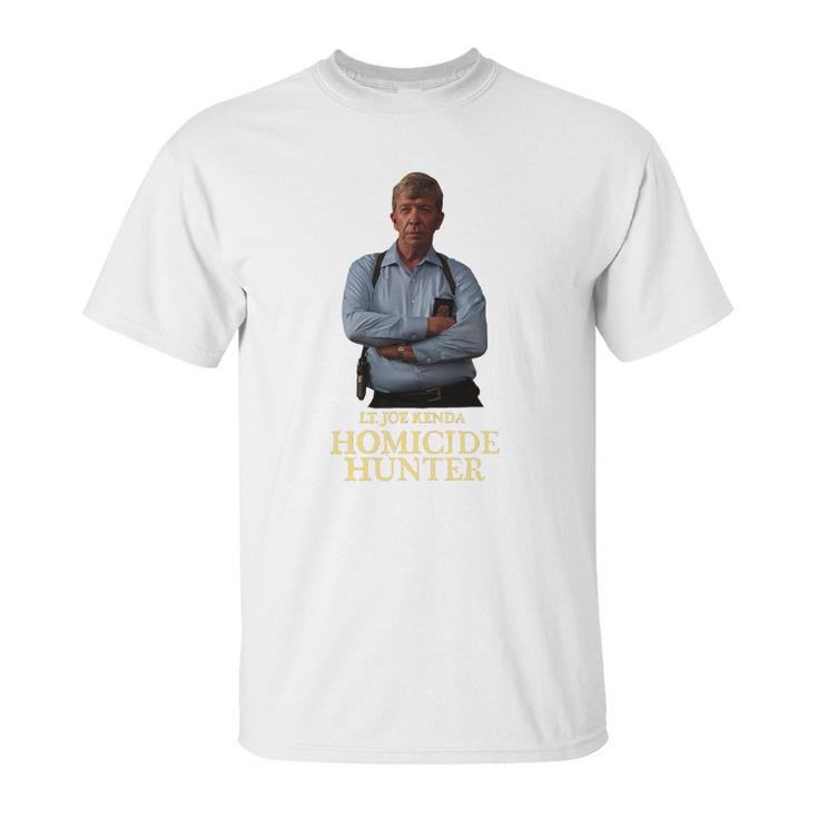 Lt Joe Kenda Homicide Hunter Sweater Unisex T-Shirt