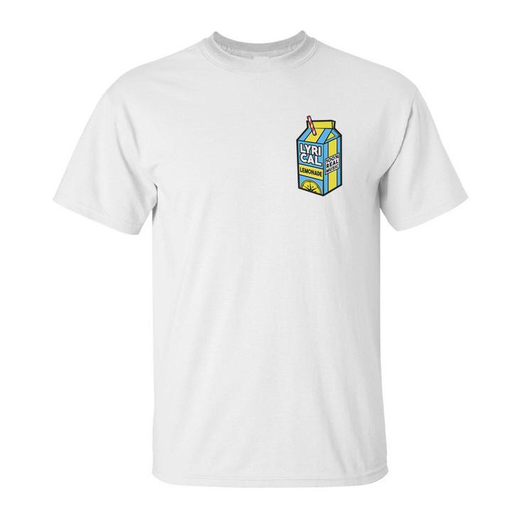 Lyrical Lemonade Tee Shirt Lyrical Lemonade Lyricallemonade Cole Bennett Unisex T-Shirt