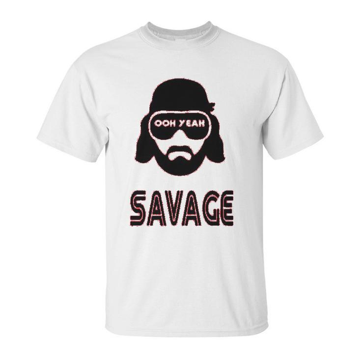 Macho Man Savage Youth Unisex T-Shirt