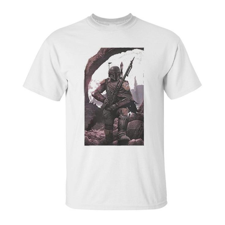 The Mandalorian Unique Style Unisex T-Shirt