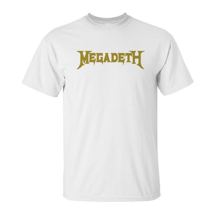 Megadeath T-Shirt_1 Unisex T-Shirt