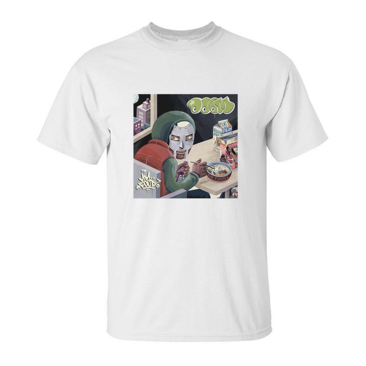 Mf Doom Mm Food Rap Hip Hop Album Unisex T-Shirt