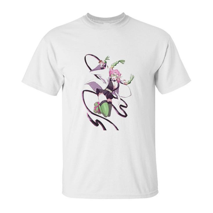 Mitsuri Kanroji Demon Slayer Unisex T-Shirt