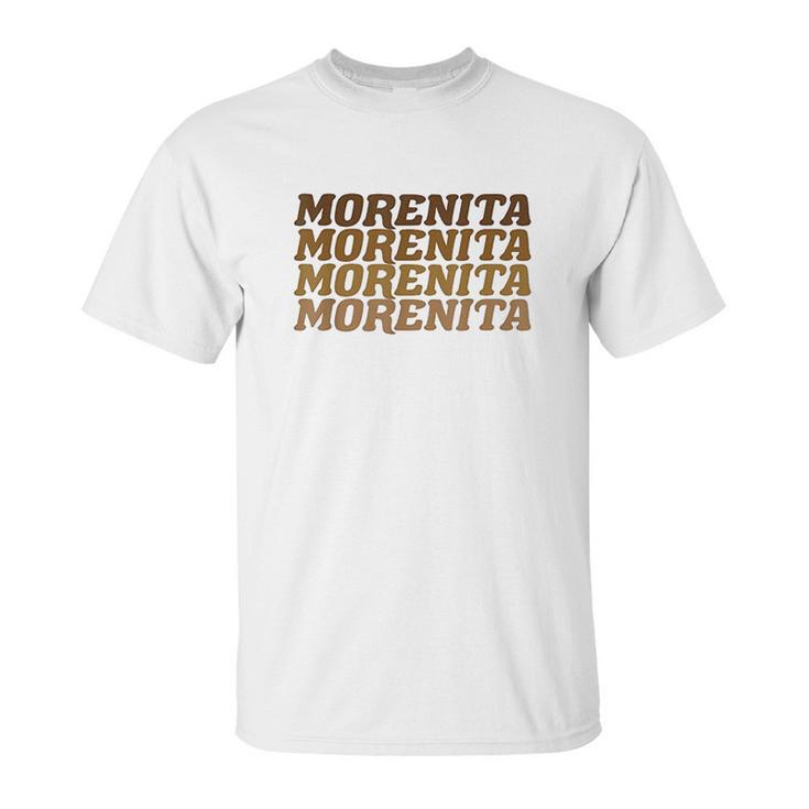 Morenita Unisex T-Shirt