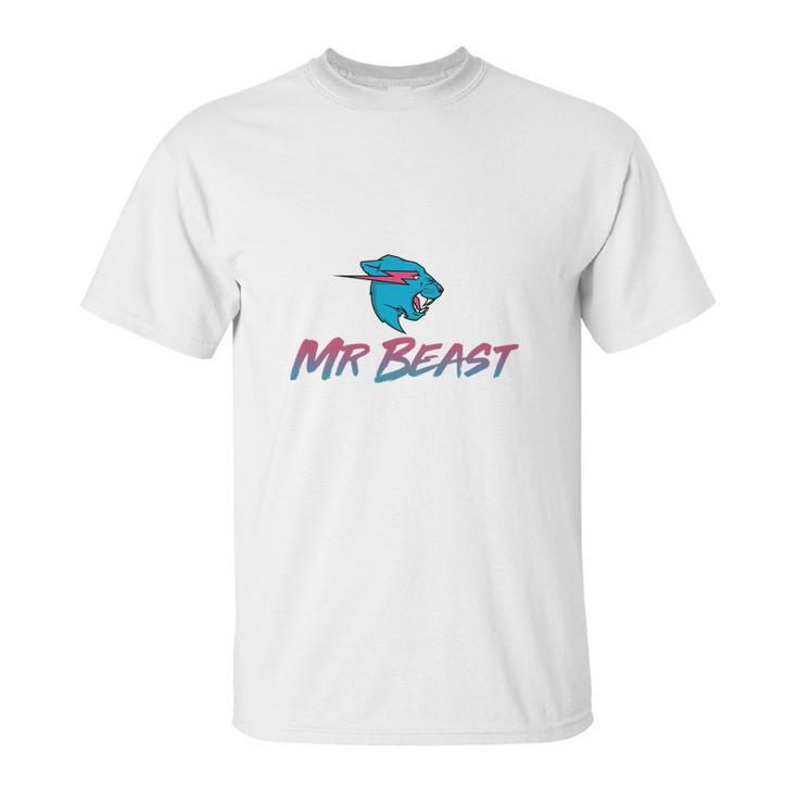 Mrbeast Logo Unisex T-Shirt